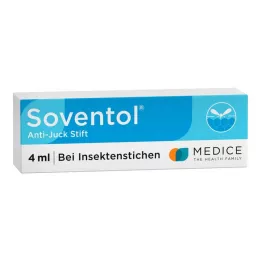 SOVENTOL Anti-itch pen gel, 4 ml