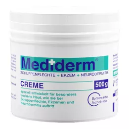 MEDIDERM Cream, 500 g
