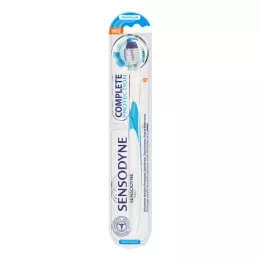 SENSODYNE Complete Toothbrush Soft, 1 pcs