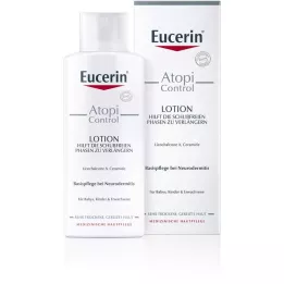 Eucerin Lozione Atopicontrol, 250 ml