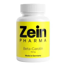 BETA CAROTIN NATURAL 15 mg ZeinPharma soft capsules, 90 pcs