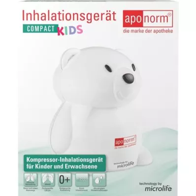 APONORM Inhalator Compact Kids, 1 pcs