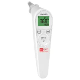 APONORM Thermometer Ear Comfort Protective Covers, 40 pcs