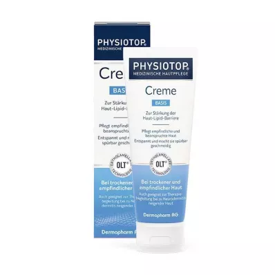 PHYSIOTOP Base Cream, 75 ml PHYSIOTOP Base Cream, 75 ml