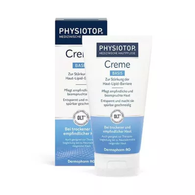 PHYSIOTOP Base Cream, 150 ml