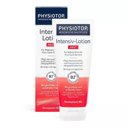 PHYSIOTOP Acute intensive lotion, 200 ml