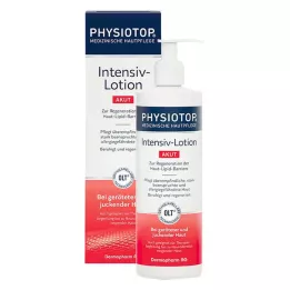 PHYSIOTOP Acute intensive lotion, 400 ml