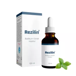 REZILIN Basil Extract Hair Treatment, 100 ml