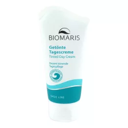 BIOMARIS Day cream tinted normal/combination skin, 50 ml
