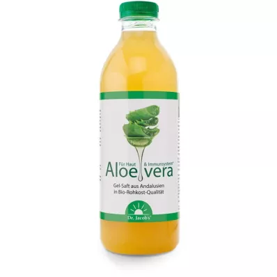 Delivery service from Germany - ALOE VERA GEL-SAFT Dr.Jacob's, 1000 ml