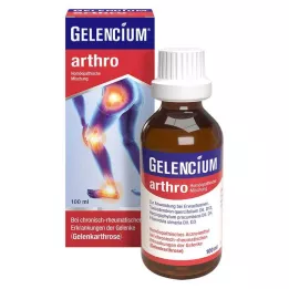 GELENCIUM arthro mixture, 100 ml
