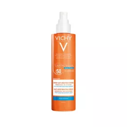 VICHY CAPITAL Soleil Beach Protect Spray LSF 50+, 200ml