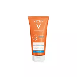 VICHY CAPITAL Soleil Beach Protect Milk LSF 30, 200ml