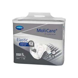 MoliCare® Premium Elastic 10 drops L, 14 pcs
