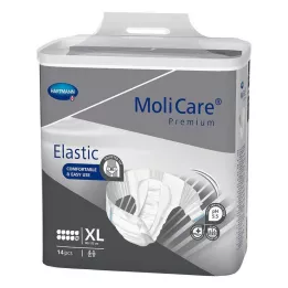 MOLICARE Premium Elastic Briefs 10 drops size XL, 14 pcs