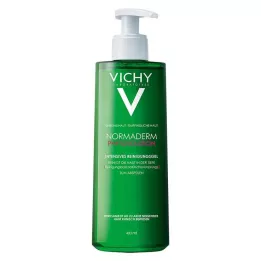VICHY NORMADERM Intensive Cleansing Gel/R, 400 ml