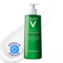 VICHY NORMADERM intensive cleansing gel/R, 400 ml