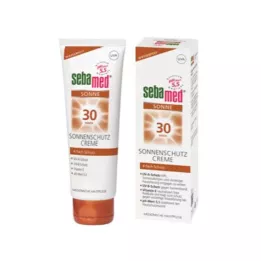 SEBAMED Sunscreen Cream LSF 30, 75 ml