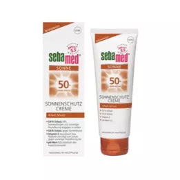 SEBAMED Sunscreen Cream LSF 50+, 75 ml