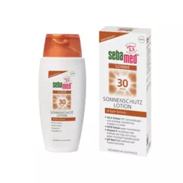 SEBAMED Sunscreen Lotion LSF 30, 150 ml