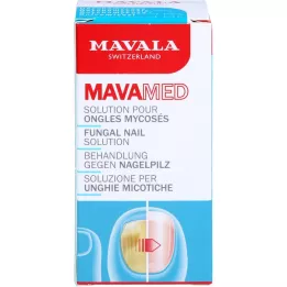 MAVAMED Treatment against nail fungus liquid, 5 ml