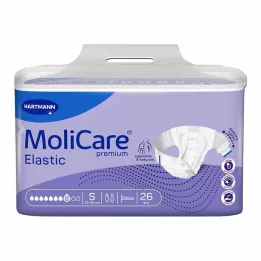MOLICARE Premium Elastic Slip 8 Drops Gr.s, 26 pcs