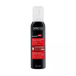 VICHY DERCOS Anti-Hair Loss Foam, 150ml