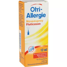 OTRI-ALLERGIE Nasal spray Fluticason, 12 ml