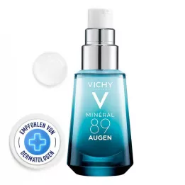 VICHY MINERAL 89 eyes, 15 ml
