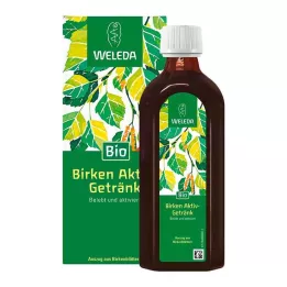 WELEDA Birch active drink, 250 ml