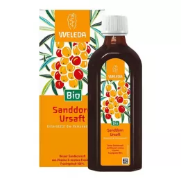 WELEDA Sea buckthorn juice, 250 ml