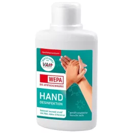 WEPA Hand Sanitizer, 75ml