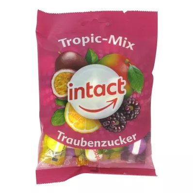 INTACT Dextrose bag Tropic-Mix, 100 g