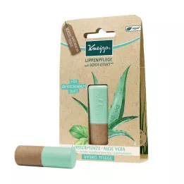 Kneipp Lip Care Hydro Water Mint / Aloe Vera, 1 szt
