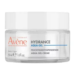AVENE Hydrance Aqua-Gel moisturizing Aqua Gel Cream, 50 ml