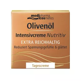 OLIVENÖL INTENSIVCREME Nutritive day cream, 50 ml