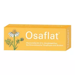 OSAFLAT Globuli, 7.5 g