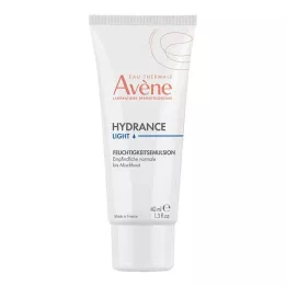 AVENE Hydrance light moisturizing emulsion, 40 ml