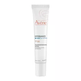 AVENE Hydrance BB lightly moisturizing emulsion tinted, 40 ml