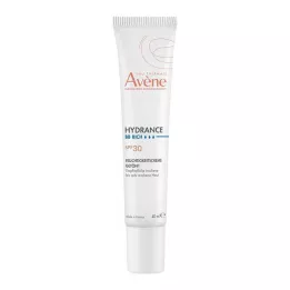 AVENE Hydrance BB rich moisturizer tinted, 40 ml