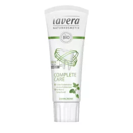 LAVERA Complete Care toothpaste with fluoride, 75 ml