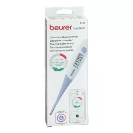 BEURER OT20 basal thermometer + cycle app Ovy, 1 pc
