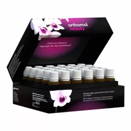ORTHOMOL beauty drinking ampoules, 30 pcs