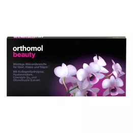 ORTHOMOL beauty drinking ampoules, 7 pcs