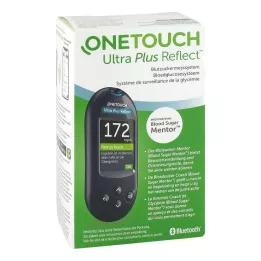 ONE TOUCH Ultra Plus Reflect blood sugar measurement mg/dl, 1 pc