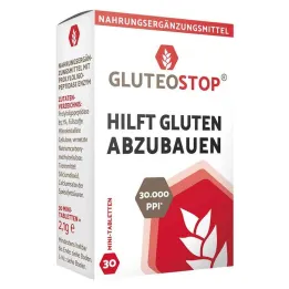 Gluteostop tablets, 30 pcs
