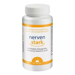 NERVENSTARK Dr.Jacobs capsules, 100 pcs