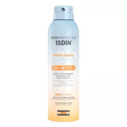 ISDIN Fotoprotector Lotion Spray LSF 50, 250 ml