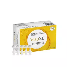 VISUXL Eye drops single dose, 30X0.33 ml