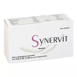 SYNERVIT capsules, 90 pcs